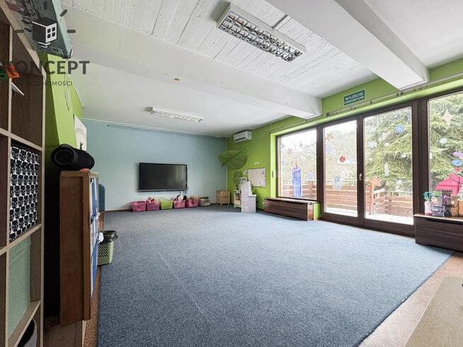 Dom pod działalność usługową - Wynajem