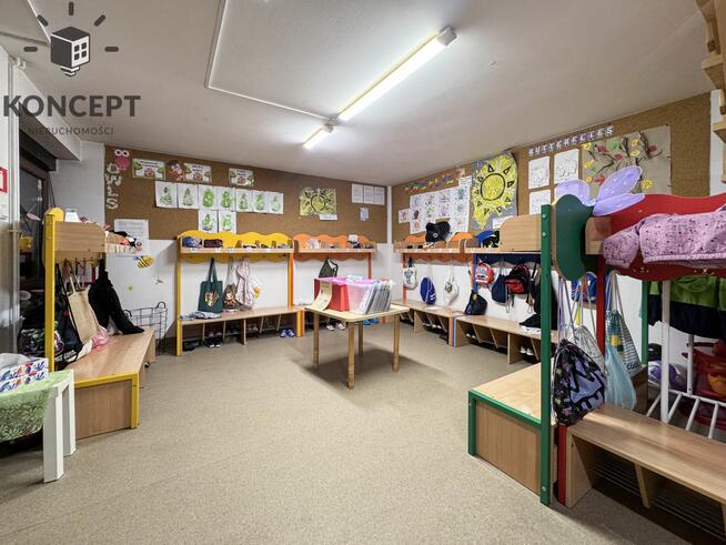 Dom pod działalność usługową - Wynajem