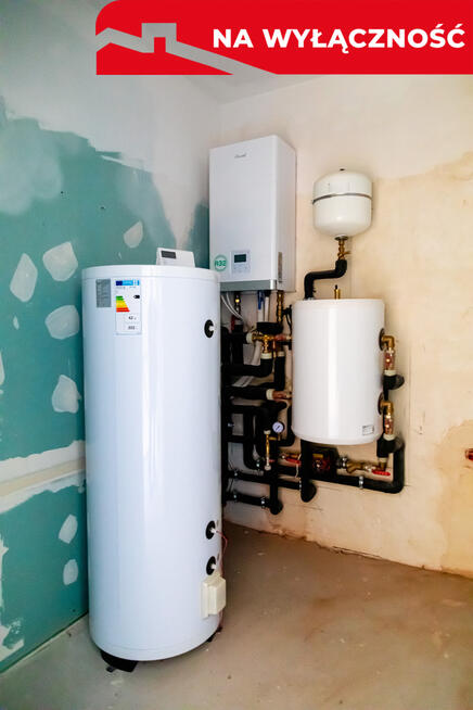 Nowoczesne domy szeregowe!