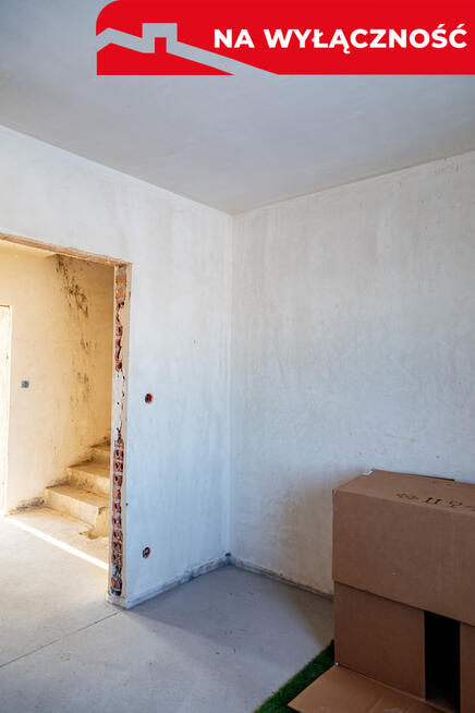 Nowoczesne domy szeregowe!