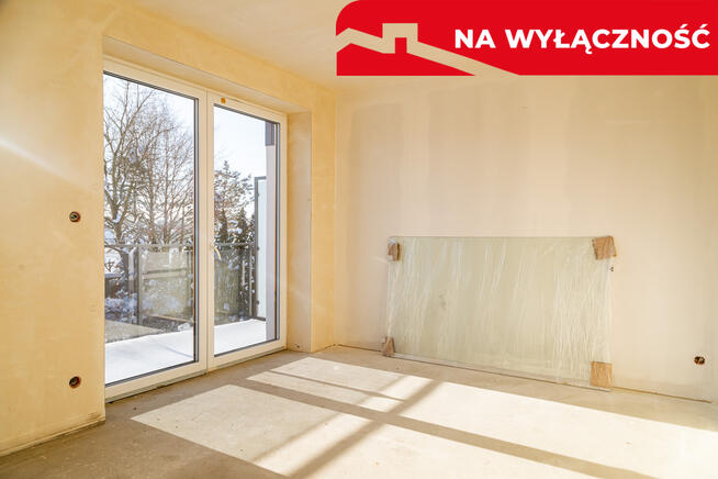 Nowoczesne domy szeregowe!