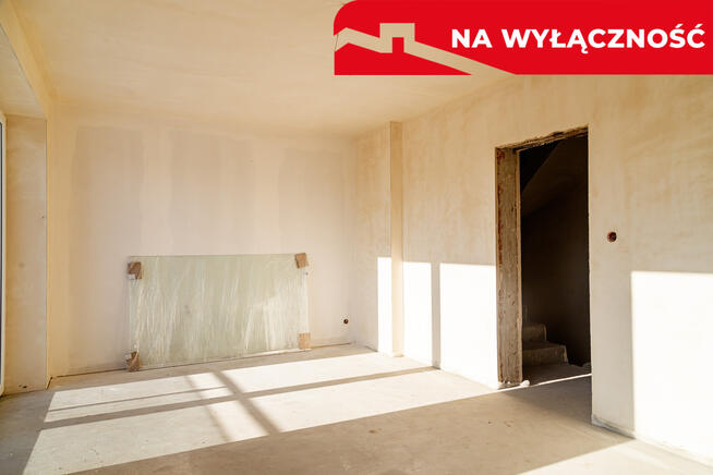 Nowoczesne domy szeregowe!