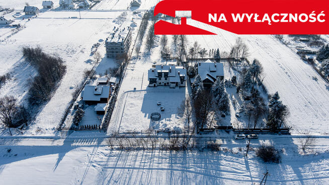 Nowoczesne domy szeregowe!