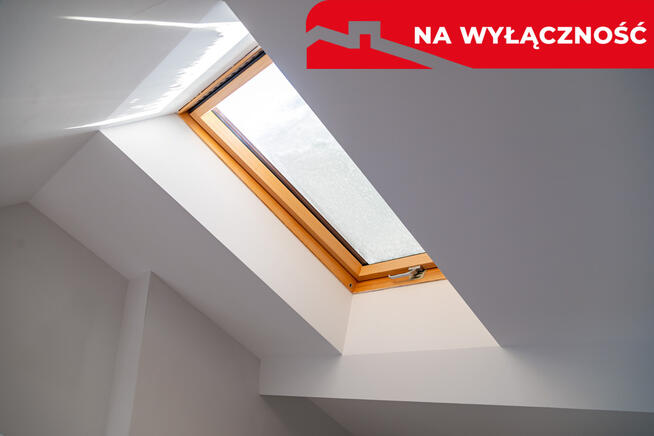 Nowoczesne domy szeregowe!