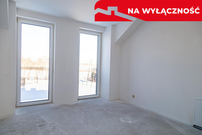 Nowoczesne domy szeregowe!