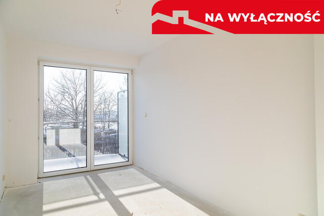 Nowoczesne domy szeregowe!