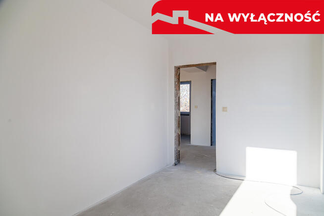 Nowoczesne domy szeregowe!