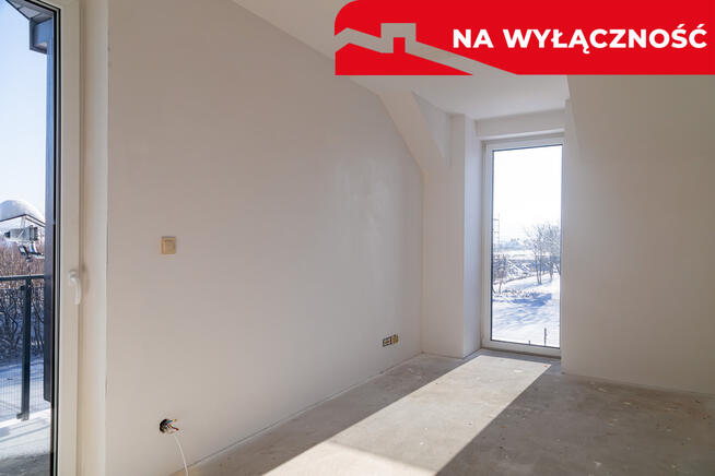 Nowoczesne domy szeregowe!