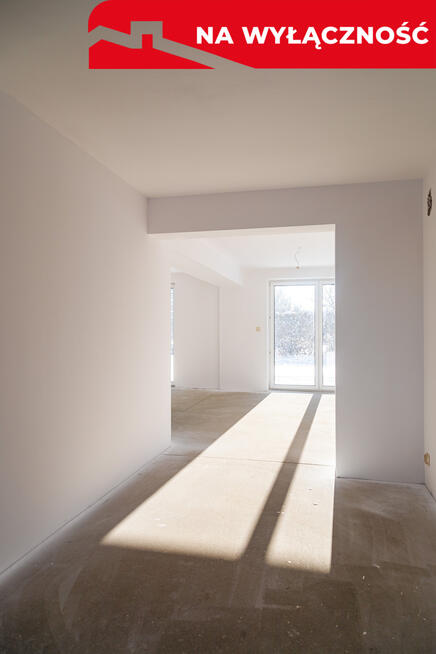 Nowoczesne domy szeregowe!