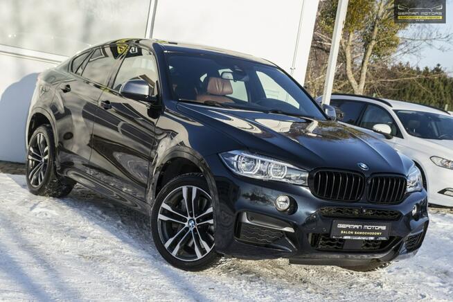 BMW X6 Indyvidual / Dociągi / Kamera 360 / Bang & Olufsen / Full Opcja