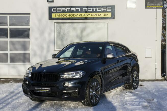 BMW X6 Indyvidual / Dociągi / Kamera 360 / Bang & Olufsen / Full Opcja