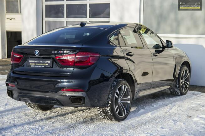 BMW X6 Indyvidual / Dociągi / Kamera 360 / Bang & Olufsen / Full Opcja
