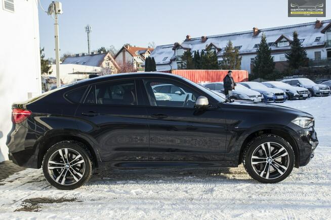 BMW X6 Indyvidual / Dociągi / Kamera 360 / Bang & Olufsen / Full Opcja