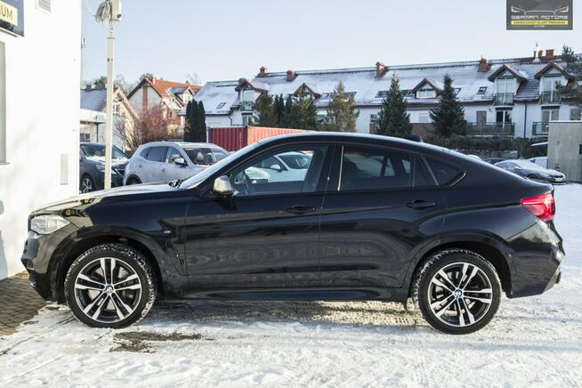 BMW X6 Indyvidual / Dociągi / Kamera 360 / Bang & Olufsen / Full Opcja