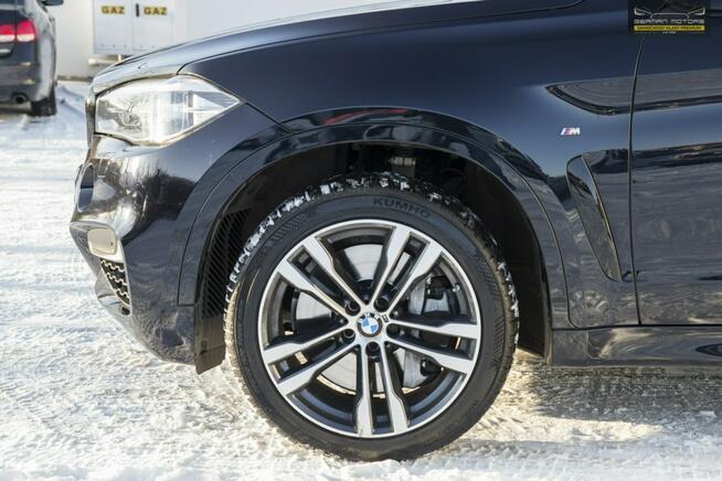 BMW X6 Indyvidual / Dociągi / Kamera 360 / Bang & Olufsen / Full Opcja