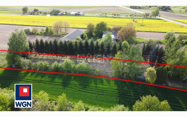 Działka budowlana Łęczna, Chełmska