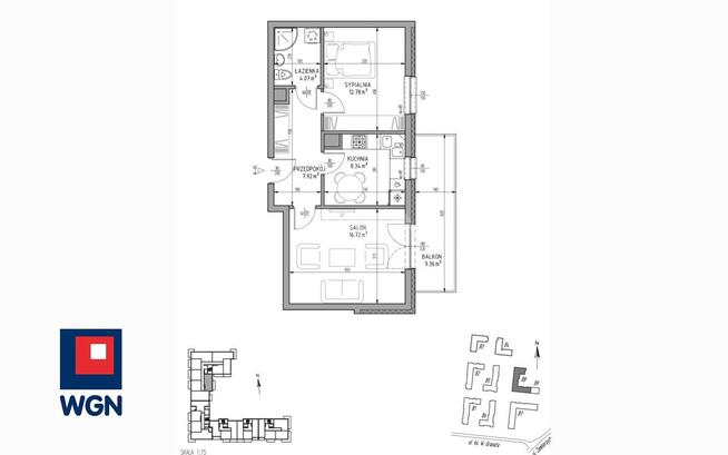 Mieszkanie Lublin Wrotków, Wrotków