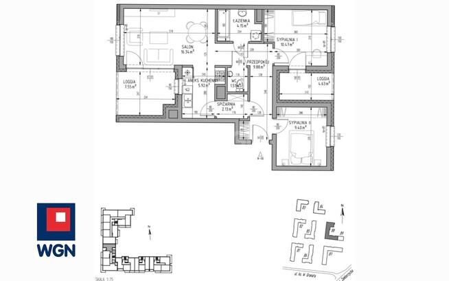 Mieszkanie Lublin Wrotków, Wrotków