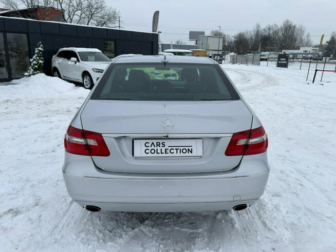 Mercedes E 350 Tempomat / Szyberdach / Kamera Cofania / Harman/Kardon / FV Marża