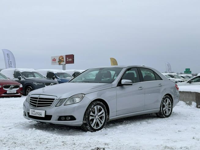 Mercedes E 350 Tempomat / Szyberdach / Kamera Cofania / Harman/Kardon / FV Marża