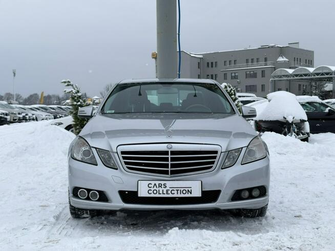 Mercedes E 350 Tempomat / Szyberdach / Kamera Cofania / Harman/Kardon / FV Marża