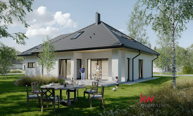 Dom Żernica gm. Pilchowice,