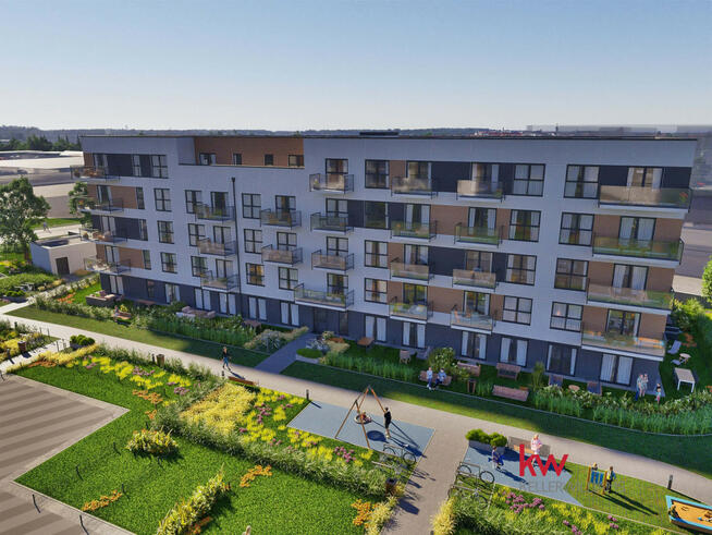 Mieszkanie Poznań gm. Poznań-Jeżyce Podolany, Jasielska