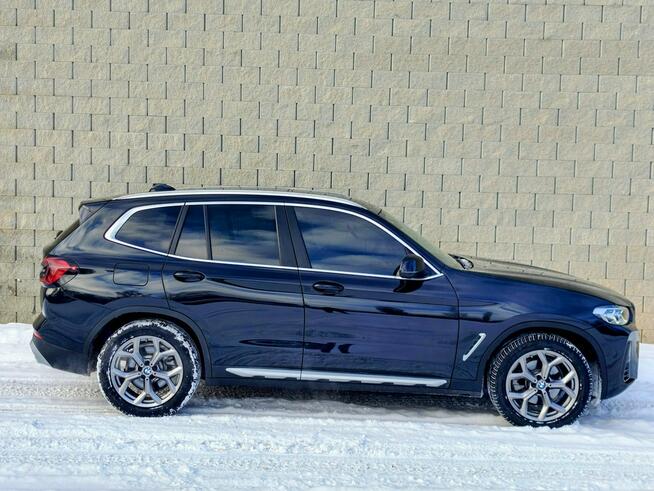 BMW X3 G01 | 2022 | 252 KM | Automat | Bogata specyfikacja