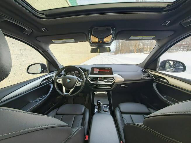 BMW X3 G01 | 2022 | 252 KM | Automat | Bogata specyfikacja
