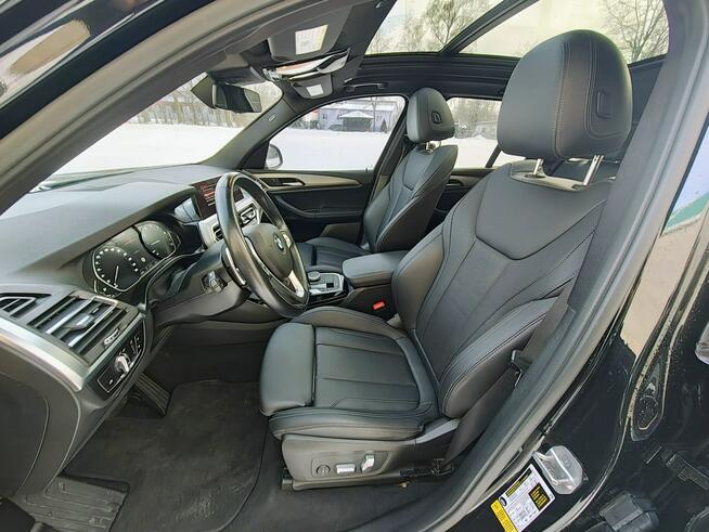 BMW X3 G01 | 2022 | 252 KM | Automat | Bogata specyfikacja