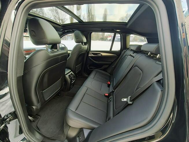 BMW X3 G01 | 2022 | 252 KM | Automat | Bogata specyfikacja