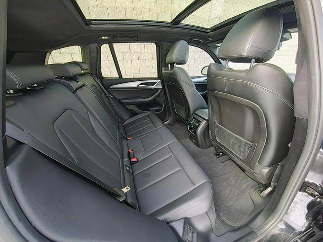 BMW X3 G01 | 2022 | 252 KM | Automat | Bogata specyfikacja