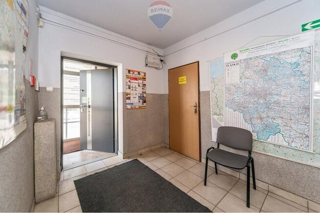 Hala w Bielsku Białej ulica Piekarska