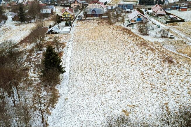 Działka budowlana Kocoń 16 ar