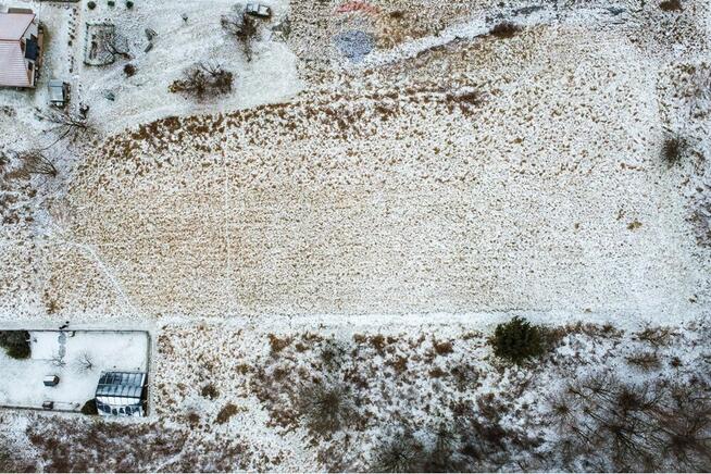 Działka budowlana Kocoń 16 ar