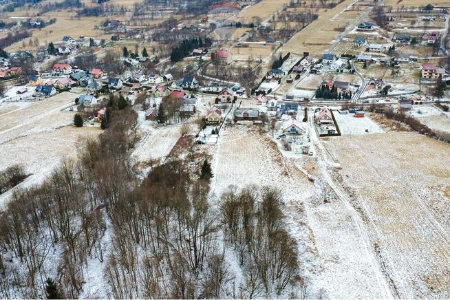 Działka budowlana Kocoń 16 ar
