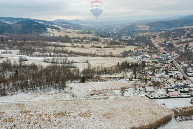 Działka budowlana Kocoń 16 ar