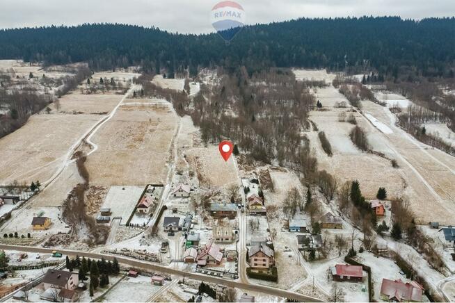 Działka budowlana Kocoń 16 ar