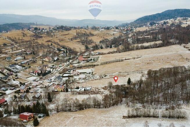 Działka budowlana Kocoń 16 ar