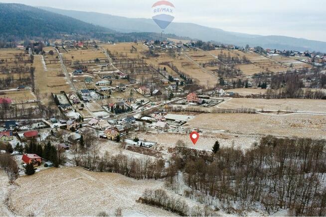 Działka budowlana Kocoń 16 ar