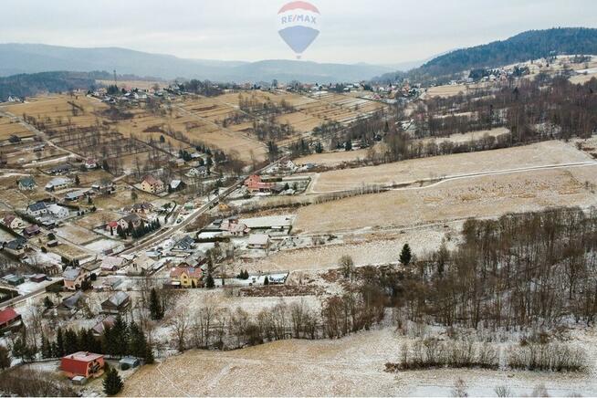 Działka budowlana Kocoń 16 ar