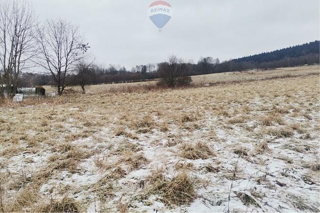 Działka budowlana Kocoń 16 ar