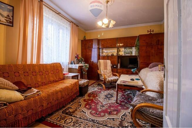 Na sprzedaż dom do remontu – Kurów