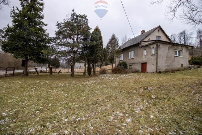 Na sprzedaż dom do remontu – Kurów