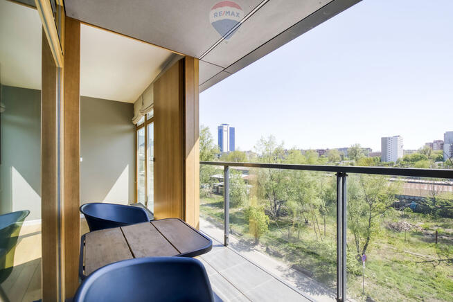 3 pokoje 19 Dzielnica Metro Gotowe do wprowadzenia