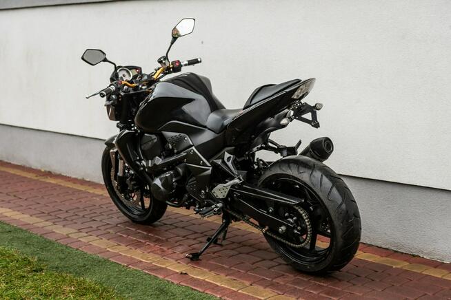 Kawasaki Z 750 R 2008 Raty Transport Największy Wybór Motocykli w PL