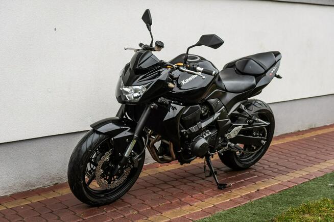 Kawasaki Z 750 R 2008 Raty Transport Największy Wybór Motocykli w PL