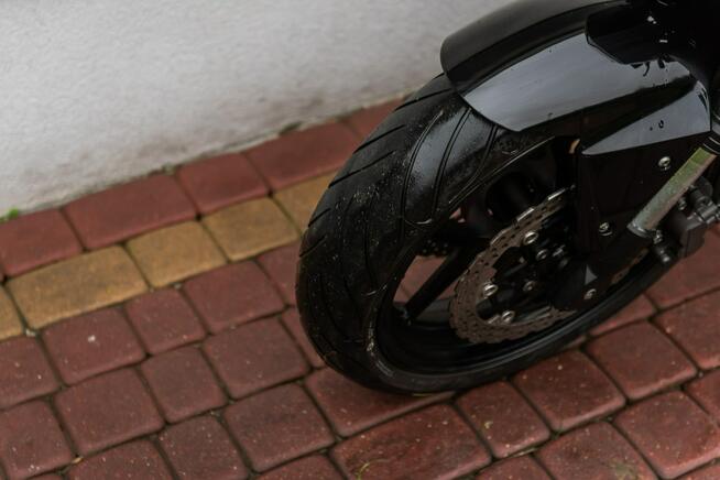 Kawasaki Z 750 R 2008 Raty Transport Największy Wybór Motocykli w PL