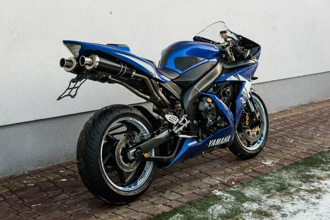 Yamaha R1 RN 12 R 2004 Raty Transport NAJWIĘKSZY Wybór MOTOCYKLI W PL
