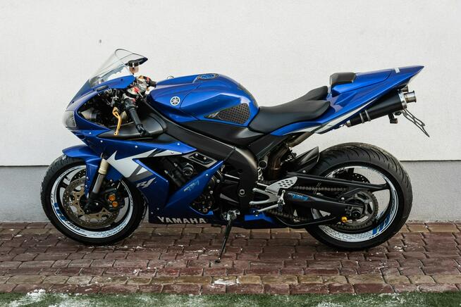 Yamaha R1 RN 12 R 2004 Raty Transport NAJWIĘKSZY Wybór MOTOCYKLI W PL